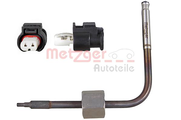 METZGER 0894973 Sensor, Abgastemperatur